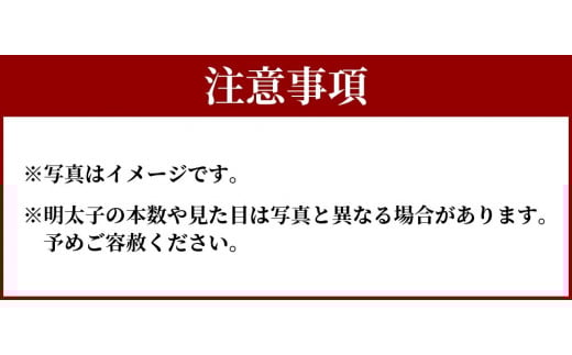 かねふく＜無着色＞辛子明太子 2Lサイズ 3kg (一本物1kg×3箱)