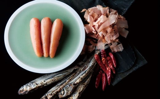 あごだしめんたいこ からくち 140g