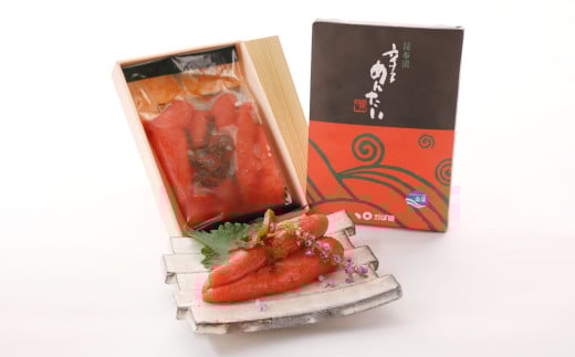 【もつ鍋一藤×かば田】国産 もつ鍋 味噌 (4～6人前) & 辛子明太子