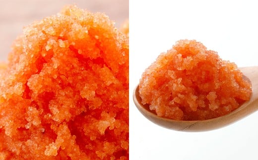 うまみ堂 粒うま 料理用 辛子明太子 バラコ 2kg （500g×4箱）