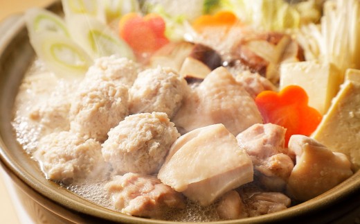 福岡限定！ はかた地どり美人水炊きセット 2～3人前 地鶏 地どり 鶏肉 肉 水炊き セット 鍋 お鍋 はかた地どり 鍋料理 オリジナルギフトBOX 贈答用 ギフト