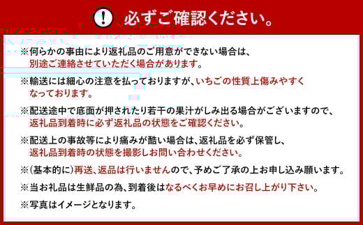 福岡県産 あまおう 約280g×4パック