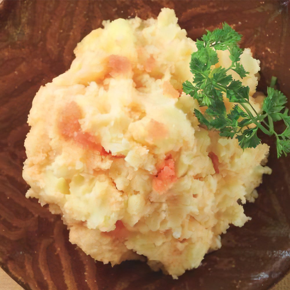 かねふく＜無着色＞辛子明太子 並切 2kg×1箱