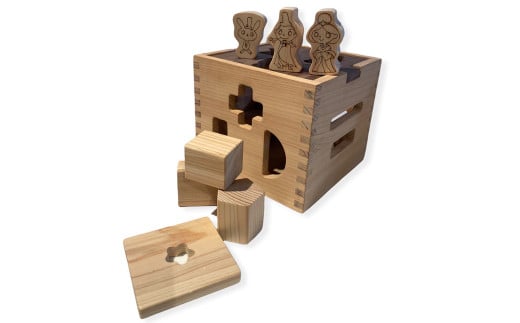 【IKONIH 太宰府市ふるさと納税限定セット】 ドロップボックス  魚釣り アイコニーハウス おもちゃ 子供 知育 玩具