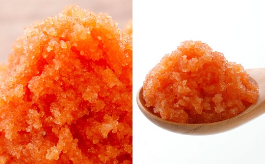 うまみ堂 粒うま 料理用 辛子明太子 バラコ 1kg （500g×2箱）