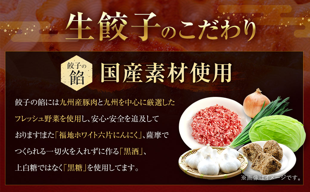 訳あり！ちょっと大きめ 国産 生餃子 (ラー麦使用) 100個 2kg ＆ 辛子明太子 小切り 300g セット ぎょうざ ギョウザ めんたいこ 冷凍
