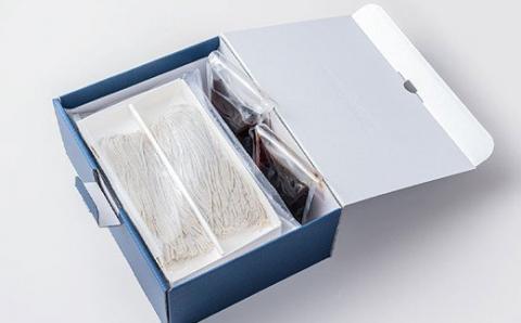 蕎麦処 やす武 冷凍 手打ち そば (ざる蕎麦) 4人前