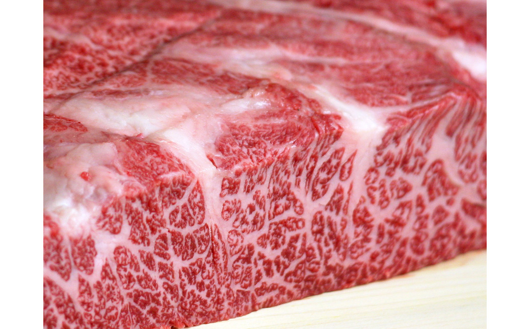 博多和牛 ザブトンと肩ロース芯のスライス しゃぶしゃぶ・すき焼き用 4人前