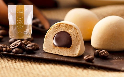 マシュマロ 48個入 （6個袋入×8袋） （チョコ・珈琲・苺チョコ・檸檬の4種類を各2袋） ／ 洋菓子 菓子 お菓子 詰め合わせ 詰合せ セット 九州 福岡県 太宰府市 冷蔵