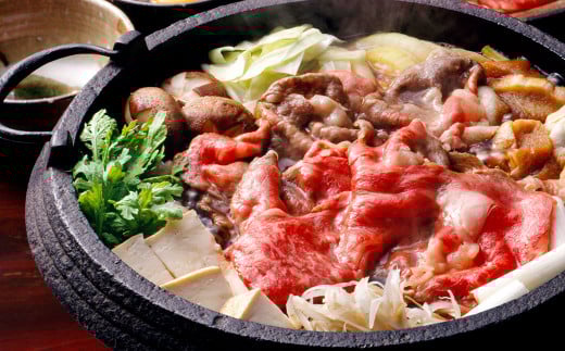 【厳選部位・A4ランク以上】博多和牛 サーロイン しゃぶしゃぶすき焼き用 1kg