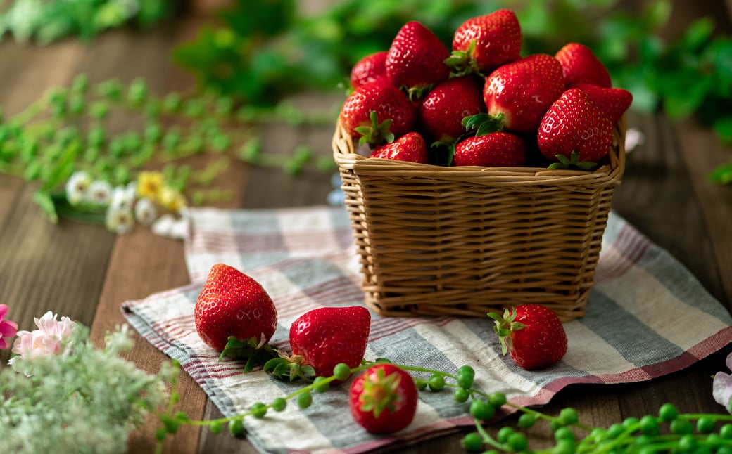 福岡産【春】 あまおう 6パック いちご 苺 果物 フルーツ 福岡 太宰府