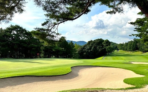 太宰府ゴルフ倶楽部 ゴルフ利用券 30,000円分 ／ ゴルフ ゴルフ場 ゴルフ場利用券 チケット 券 ゴルフプレー スポーツ 九州 福岡県 太宰府市