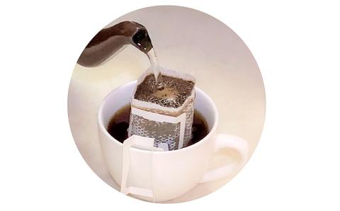 こだわりドリップ珈琲 50袋