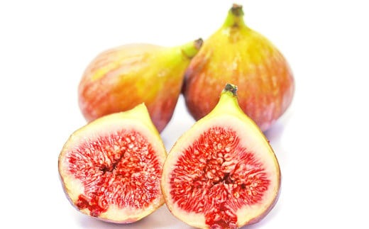 福岡県 ブランド いちじく「博多とよみつひめ」4パック フルーツ 果物 くだもの【2024年8月下旬～2024年10月下旬発送予定】