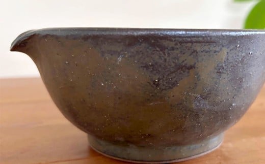 お手入れカンタン！溝無しすり鉢