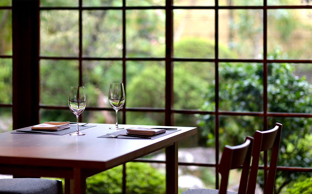 HOTEL CULTIA 太宰府 レストラン〈ルアン〉 ランチ ペアチケット