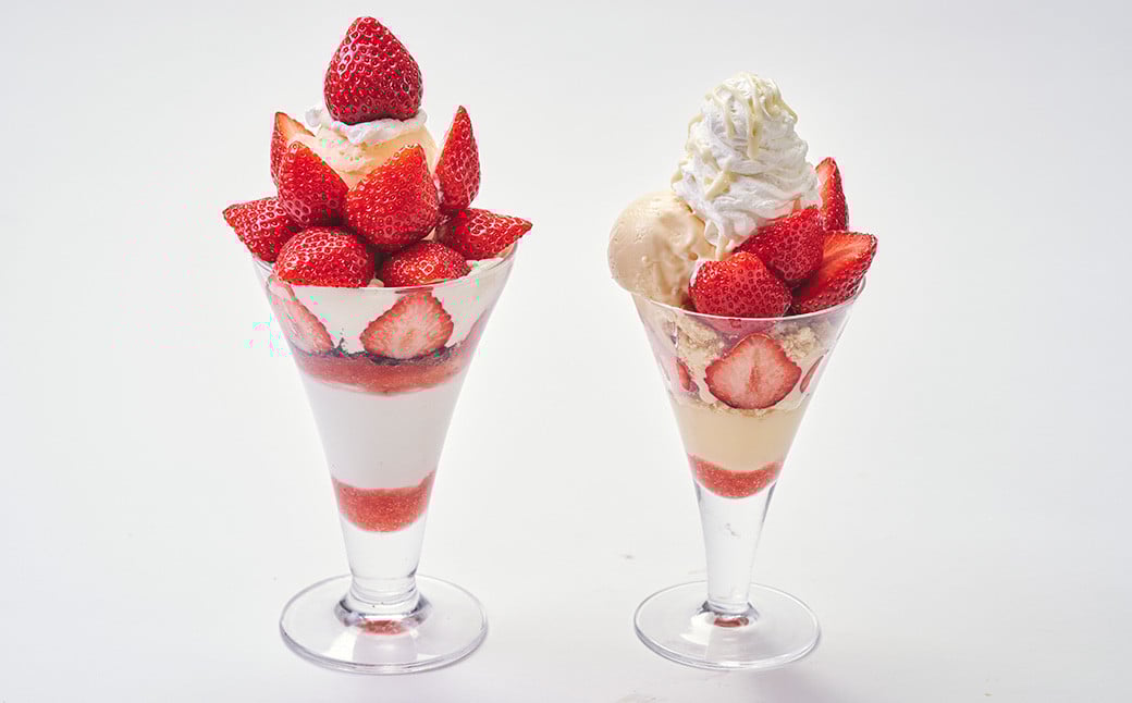 【9月30日で受付終了】福岡県産 あまおう 2パック ＆ 練乳 いちご 苺 フルーツ 国産 セット【2024年11月下旬～2025年3月下旬発送予定】