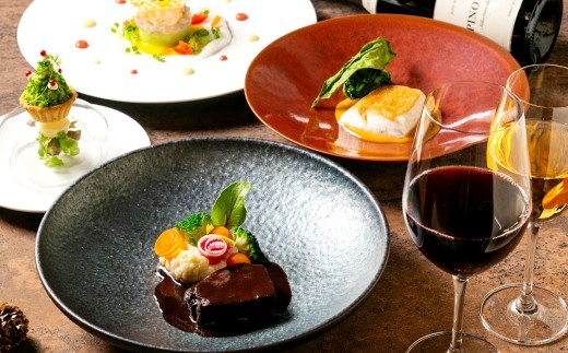 HOTEL CULTIA 太宰府 ギフト券 45,000円 （10,000円×4枚、1,000円×5枚）