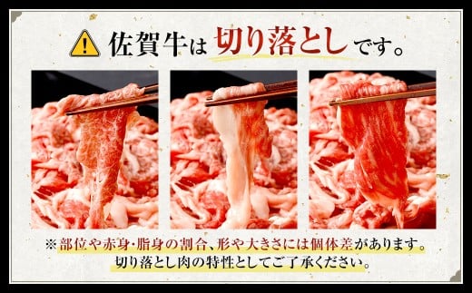 博多和牛 焼肉用 （モモ） 500g×2P ＋ 佐賀牛 切り落とし 400g×2P 計1.8kg（計4パック） 牛 和牛 牛肉 お肉 肉 にく もも肉 切落し 赤身 肩肉 バラ肉 冷凍