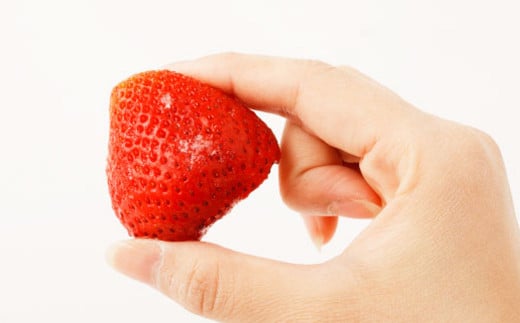 【特別栽培】うるう農園 冷凍あまおう 1kg