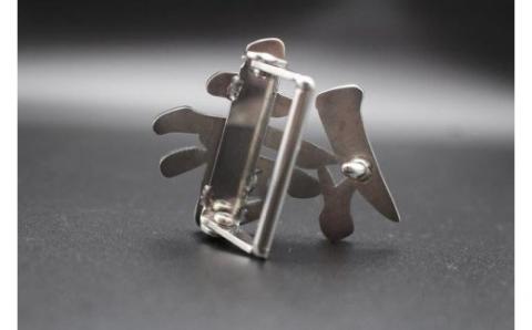 漢字バックルベルト　㈱ナダヨシ