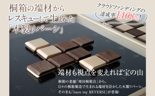 ハコトイ・リバーシ・スクエア