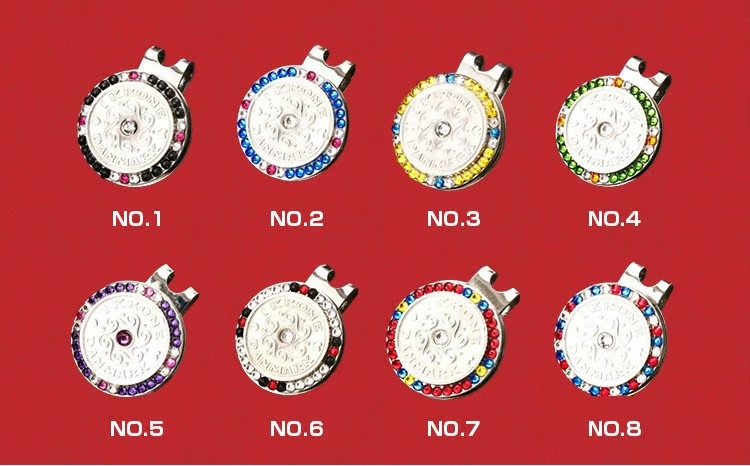 クローネゴルフマーカー