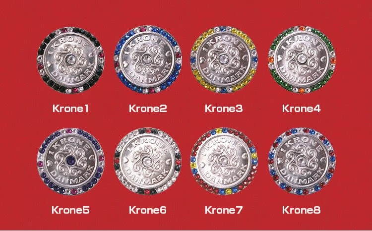 クローネネックレス