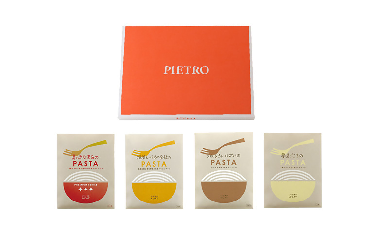【ANA限定返礼品】ピエトロ　パスタソース4食セット