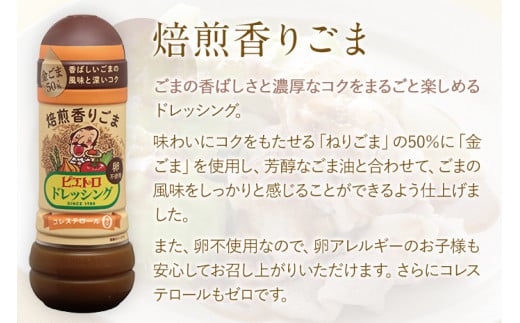 【箱入り】ドレッシング3本セット