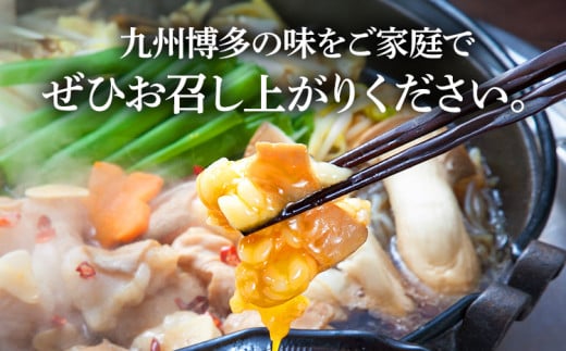 鶏家もつすきセット（２人前×６セット）