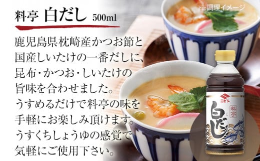 ニビシロングセラーセット