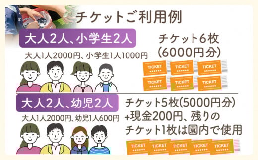 ブルーベリー狩り体験 ブルーベリー60分食べ放題チケット！