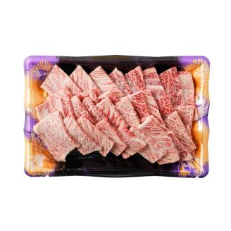 博多和牛 肩ロース焼肉用 500g  (有)ヒロムラ