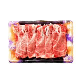 博多和牛　肩ローススライス（３５０ｇ） （有）ヒロムラ