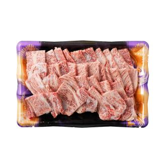 博多和牛　肩ロース焼肉用（６００ｇ）(有)ヒロムラ