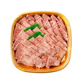 博多和牛　ロース焼肉用（８００ｇ）(有)ヒロムラ