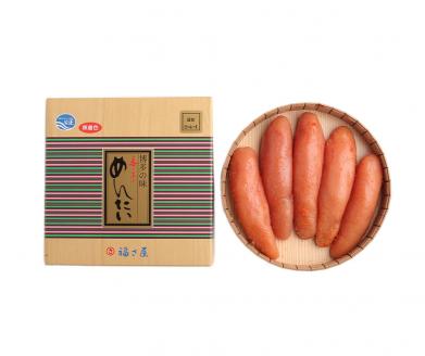 謹製 無着色辛子めんたいこ 210g