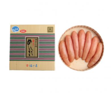 謹製 無着色辛子めんたいこ 350g