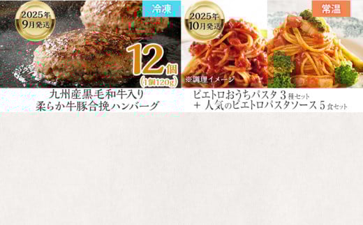 【定期便(10回発送)】古賀人気グルメ定期便 シルバー2024