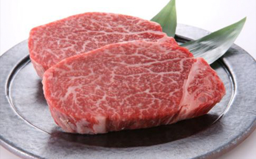 【お肉定期便】博多和牛ヒレステーキ5回定期便（450g×5回）計2.25kg[G0098T5]