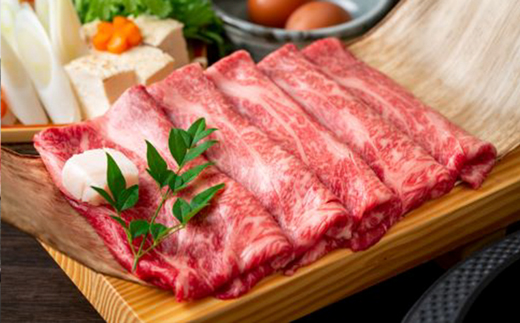 【お肉定期便】【厳選部位】【しゃぶしゃぶすき焼き用】大容量！博多和牛サーロイン3回定期便（1kg×3回）計3kg[G0101T3]