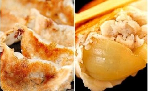 大好評！山八の人気餃子セット[F3215]