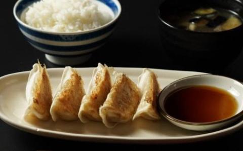 山八餃子お試しセット★人気の餃子2種食べ比べセット（山八餃子・黒豚餃子）【特製たれ付】計32個[F4429]