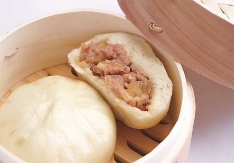 肉まんバラエティーセット　12個入り（豚まん・黒酢豚まん・辛子高菜まん・あんまん　各3個入り）[G4603]