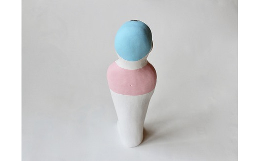 津屋崎人形　ごん太（中）[G4280]