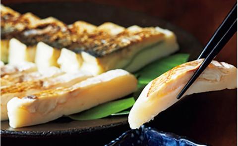 『押し蒲』　天然真鯛　2本セット　◆筑前蒲鉾本舗[F4290]