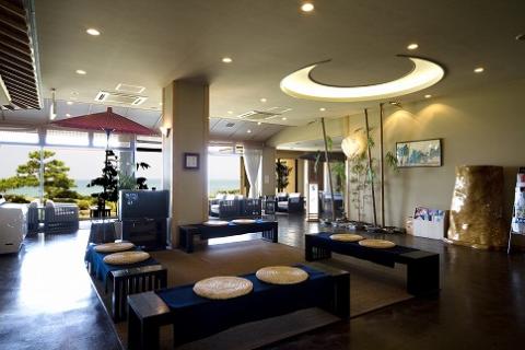 【ペアお食事券】海と夕日の見える宿　華杏(はなあんず)弥太楼[E0451]