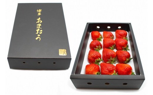 【2026年1月以降発送】博多あまおうEX　贈答化粧箱入2箱[G2250]