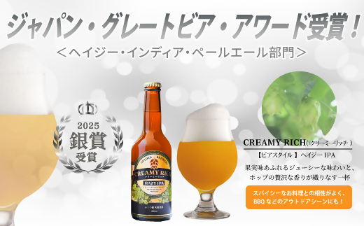 福津産クラフトビール330ml×4本[F4567]